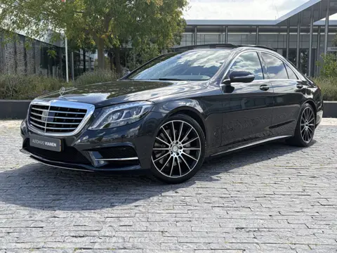 Mercedes-Benz S-Klasse 350 BlueTEC Prestige / AMG Line / Dealer onderhouden.