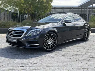 Mercedes-Benz S-Klasse 350 BlueTEC Prestige / AMG Line / Dealer onderhouden.