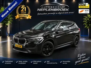 BMW X1 xDrive25e Executive Cruise | Head-Up | Lederbekleding | El. Achterklep | Stoelverwarming | Cl