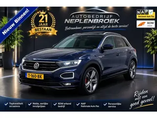 Volkswagen T-Roc 2.0 TSI 4Motion Sport Business R Pano | LED | VC | Stoelverw. | ACC | ECC  01-2019 