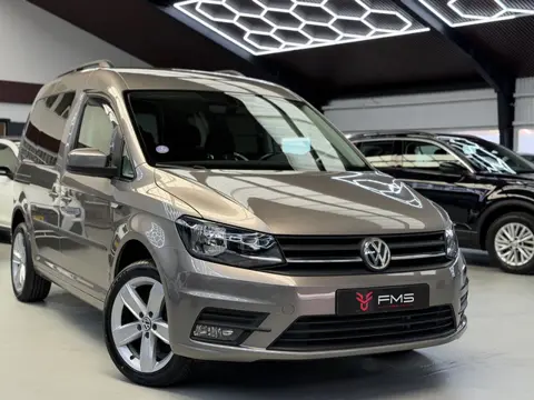Volkswagen Caddy Combi 1.4 TSI CarPlay 7p.