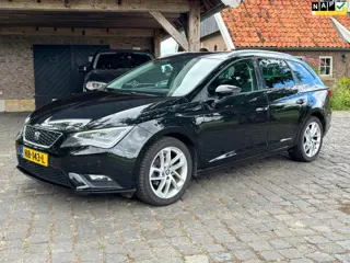 Seat Leon ST 1.4 EcoTSI Style Connect, navi, camera