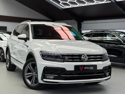 Volkswagen Tiguan Allspace 1.5 TSI R-Line CarPlay Camera 7p.