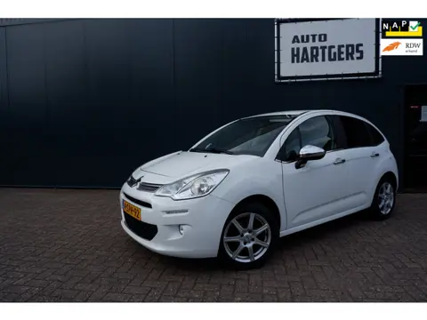Citroen C3 1.2 VTi Collection apk nieuw , trekhaak