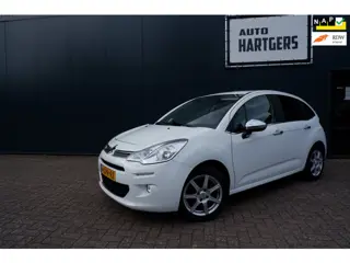 Citroen C3 1.2 VTi Collection apk nieuw , trekhaak