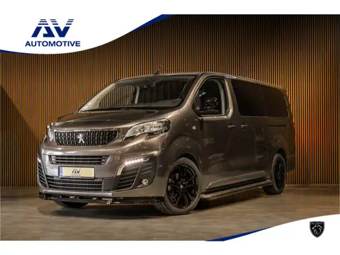Peugeot Expert 2.0 BlueHDI 180 DC L3H1 XL | Dubbel cabine| Navigatie | CarPlay | Camera | Head-Up | 