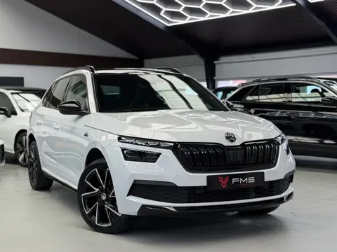 Skoda Kamiq 1.5 TSI Monte Carlo Pano CarPlay Camera