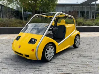 Zelfbouw SCOOTERCAR / UNIEK / (bj 2015, automaat)