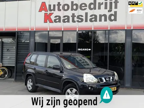Nissan X-Trail 2.5 SE 4×4 - Clima - Navi - Electr Ramen -