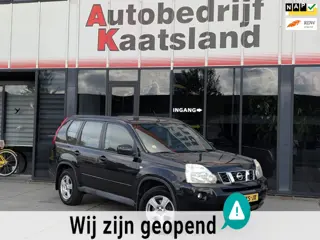 Nissan X-Trail 2.5 SE 4×4 - Clima - Navi - Electr Ramen -