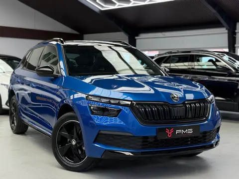 Skoda Kamiq 1.0 TSI Monte Carlo Pano Camera CarPlay