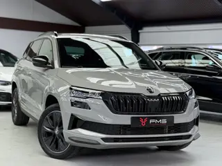 Skoda Karoq 1.5 TSI ACT Sportline CarPlay Nardo