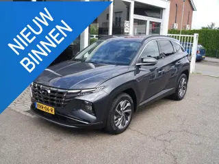 Hyundai Tucson 1.6 T-GDI MHEV Comfort Smart Automaat,Navi,Cruise,Camera,RIJKLAARPRIJS!!