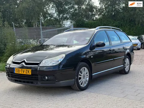 Citroen C5 Break 2.0-16V Ligne Business Airco Cruise Luchtvering