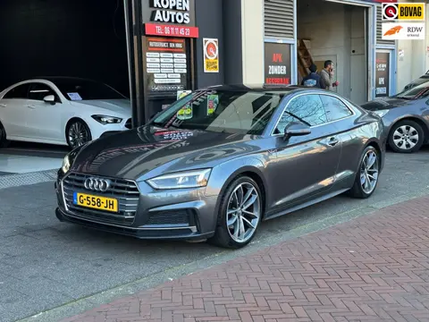 Audi A5 Coupé 40 TFSI Design Pro Line Plus Navi Camera Carplay