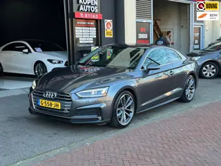 Audi A5 Coupé 40 TFSI Design Pro Line Plus Navi Camera Carplay