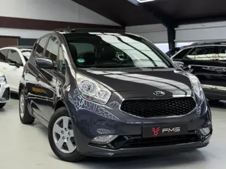 Kia Venga 1.4 CVVT ExecutiveLine Bluetooth Navi LED