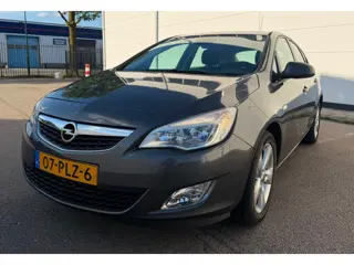 Opel Astra 1.4 Edition Nap Airco Cruise Isofix Centrale Deurvergrendeling