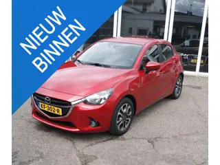Mazda 2 1.5 Skyactiv-G GT-M Line Clima,Camera,Cruise,Navi,RIJKLAARPRIJS!!