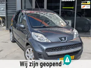 Peugeot 107 1.0-12V Sportium - Airco - NIEUWE APK -