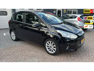 Ford B-Max 1.0 EcoBoost Titanium cruise / trekhaak / garantie