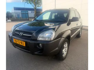 Hyundai Tucson 2.0i Style Nap Carplay Trekhaak Cruise Climate