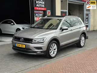 Volkswagen Tiguan 1.4 TSI 4Motion Highline Automaat Carplay Pano