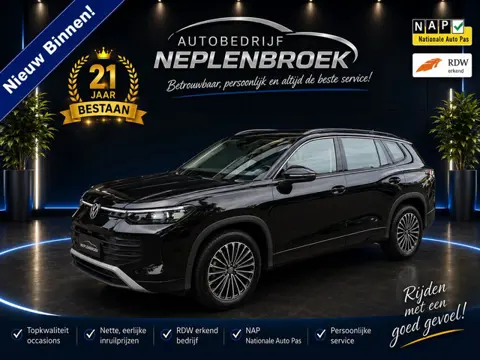 Volkswagen Tayron 1.5 eTSI Life Edition 7p Navi.Clima,18inch,Cruise 1e eigen 150pk 1e eigenaar