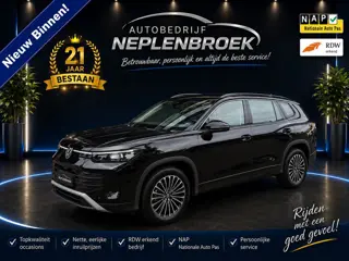 Volkswagen Tayron 1.5 eHybrid Life Edition 7-pers Bj 2025 km 25.000 Nap 1e eigen