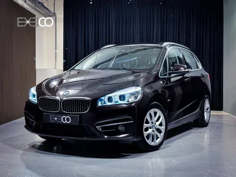 BMW 2-serie Active Tourer 218i Luxury |Pano|HUD|Leder|Sfeer|LED|Xenon|Stoelverwarming