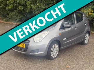 Suzuki Alto 1.0 Comfort EASSS Airco! 120DKM! NAP! BOEKJES!