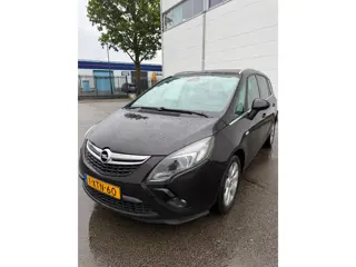 Opel Zafira Tourer 1.6 CDTI Design Edition Nap Airco Camera Cruise Stoelverwarming Climate