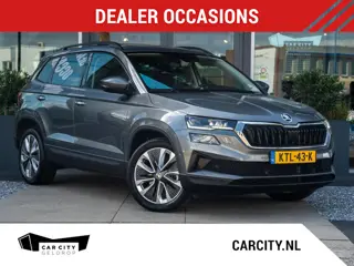 Skoda KAROQ 1.5 TSI 150pk Automaat Business Edition Plus | Panoramadak | Travel Assist | Performance