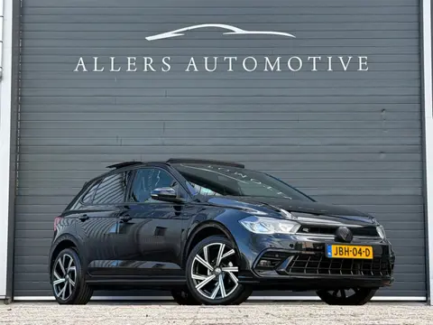 Volkswagen POLO 1.0 TSI R-Line Business|PANO|VIRTUAL|17"|STOEL VERWRM