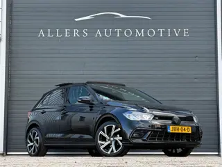 Volkswagen POLO 1.0 TSI R-Line Business|PANO|VIRTUAL|17"|STOEL VERWRM