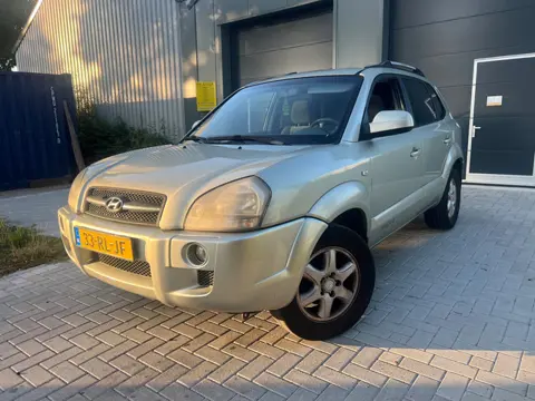 Hyundai Tucson 2.0i Dynamic