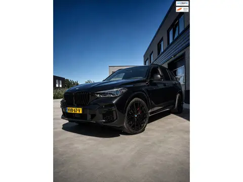 BMW X5 XDrive45e High Executive|M Sport|Carbon|360|BTW