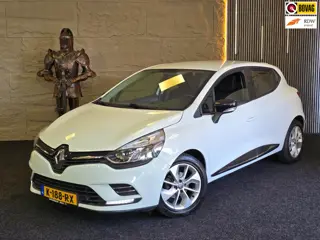 Renault Clio 1.2 TCe Zen|AUTOMAAT|GARANTIE|NAVI|CRUISE|BLUETOOTH|AIRCO