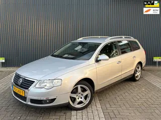 Volkswagen Passat Variant 1.4 TSI BlueMotion | NAP AUT DSG Airco Cruise Sensoren