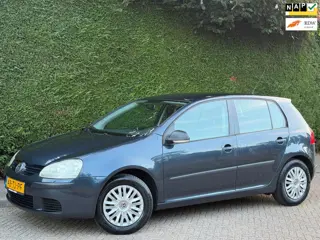 Volkswagen Golf 1.6 FSI AIRCO/RIJDT GOED/5DRS/NETTE AUTO!!!
