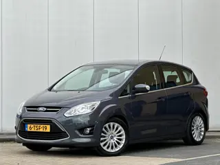 Ford C-Max 1.0 Titanium l 1e Eig. l Perfect onderhouden l Als nieuw l
