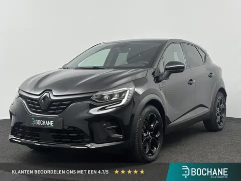 Renault Captur 1.6 E-Tech full hybrid 145 SL Rive Gauche | Schuif/Kanteldak | Stoelverwarming | Came