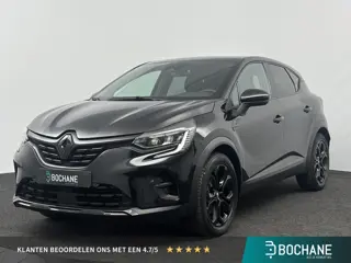 Renault Captur 1.6 E-Tech full hybrid 145 SL Rive Gauche | Schuif/Kanteldak | Stoelverwarming | Came