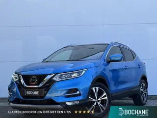 Nissan Qashqai 1.2 N-Connecta l Camera l
