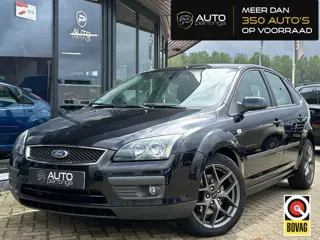 Ford Focus 2.0-16V Rally Edition 145PK | NL AUTO | NAP | Trekhaak | Cruise Control | Airco | Lichtme