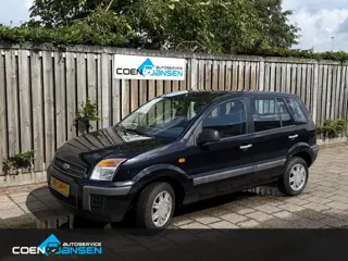 Ford Fusion 1.4-16V Cool & Sound Airco, LM
