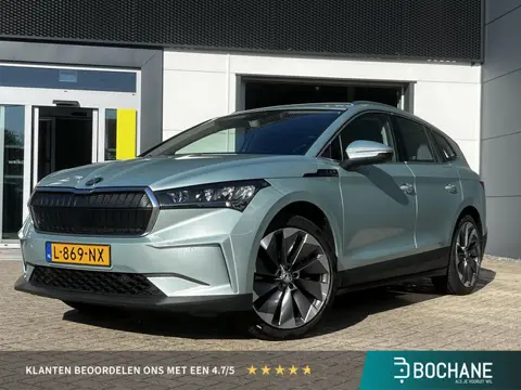 Skoda Enyaq iV 60 | SOH 91% |