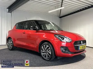 Suzuki Swift 1.2 Style Smart Hybrid Automaat | Trekhaak | Camera
