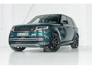 Land Rover Range Rover P510e HSE *SVO British Racing Green*