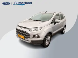 Ford EcoSport 1.0 EcoBoost Titanium 125pk Android auto, Apple Carplay | Cruise control | Hoge instap
